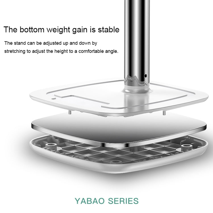 CAFELE Yabao Series Multifunctional and Convenient Lazy Mobile Phone Tablet Holder, Height Adjustable