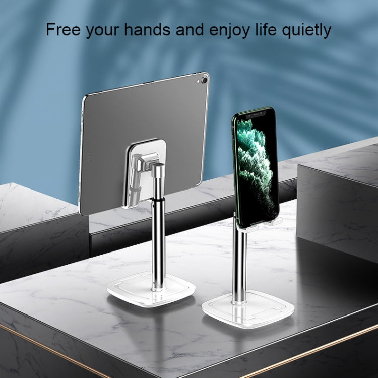 CAFELE Yabao Series Multifunctional and Convenient Lazy Mobile Phone Tablet Holder, Height Adjustable
