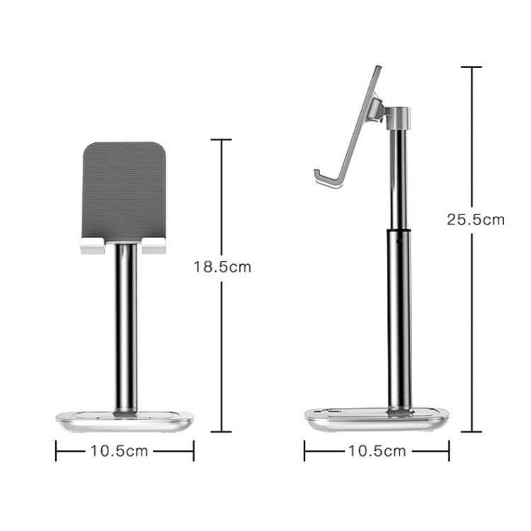 CAFELE Yabao Series Multifunctional and Convenient Lazy Mobile Phone Tablet Holder, Height Adjustable