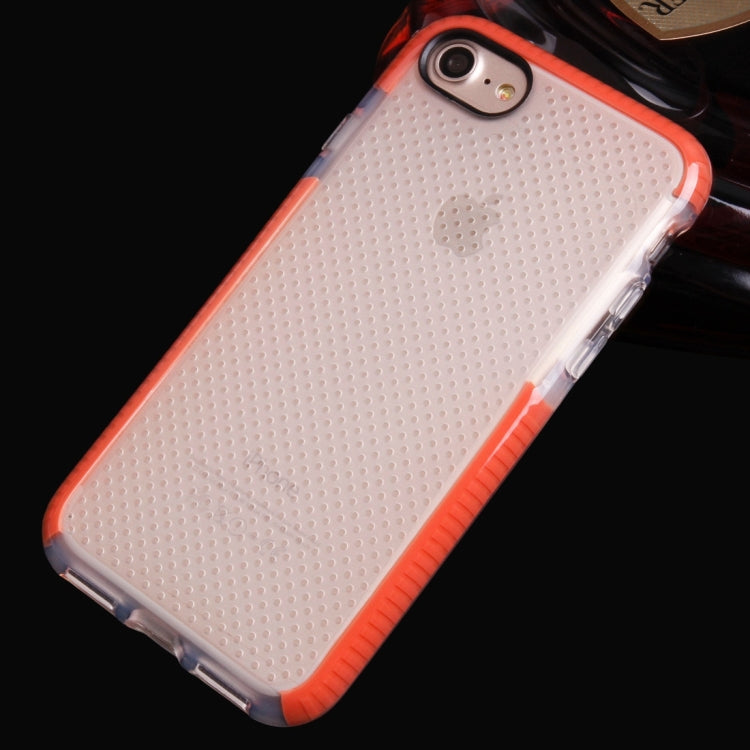 For  iPhone 8 & 7  Basketball Texture