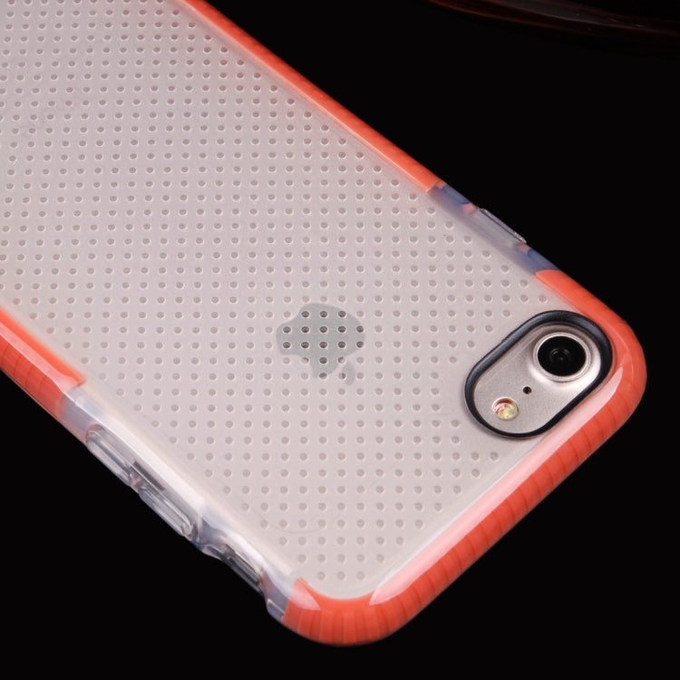 For  iPhone 8 & 7  Basketball Texture