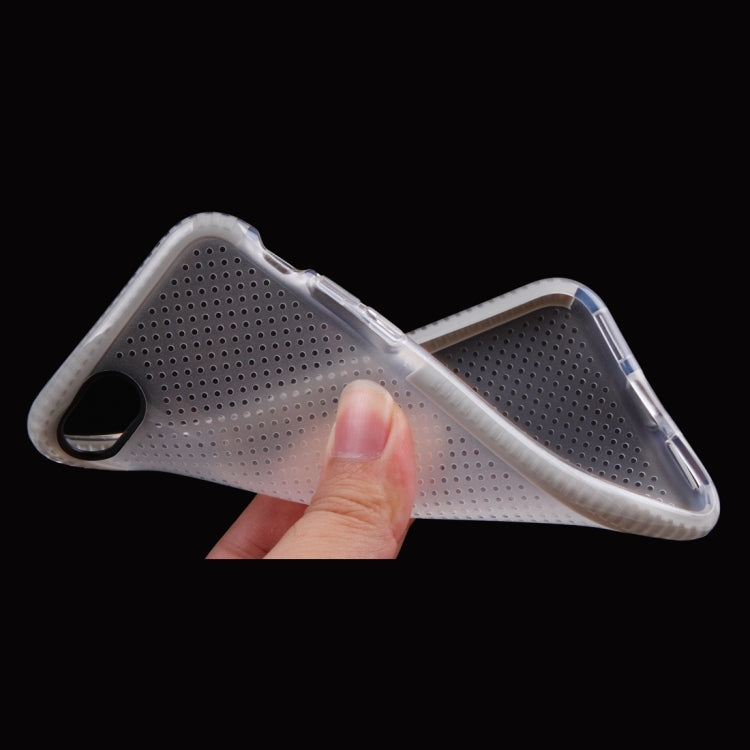 For  iPhone 8 & 7  Basketball Texture