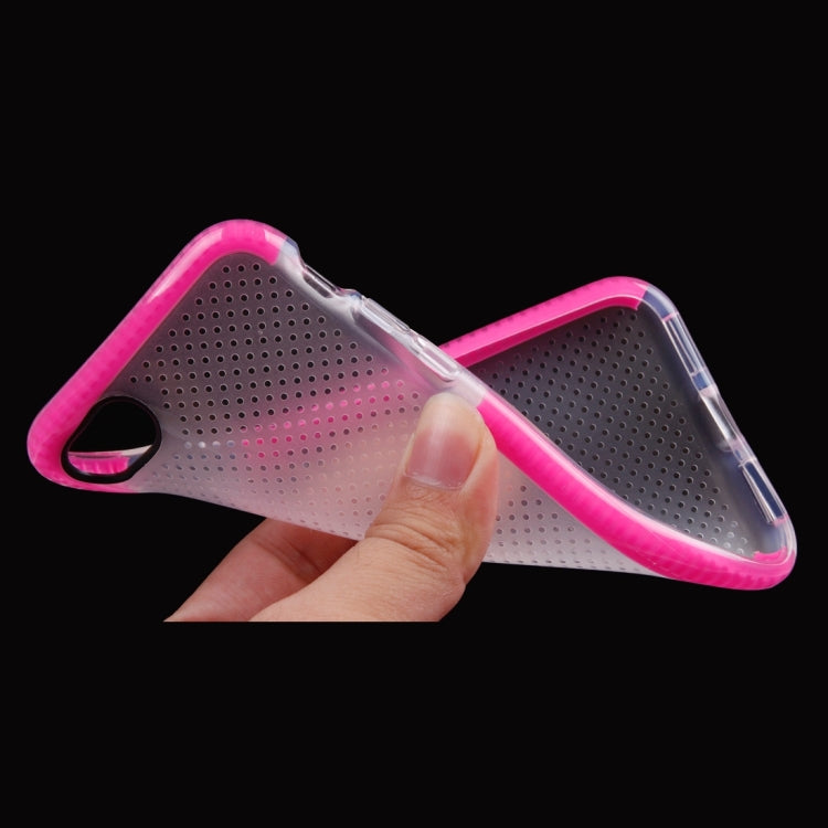For  iPhone 8 & 7  Basketball Texture