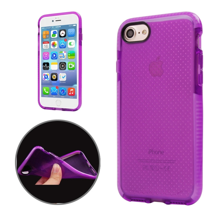 For  iPhone 8 & 7  Basketball Texture