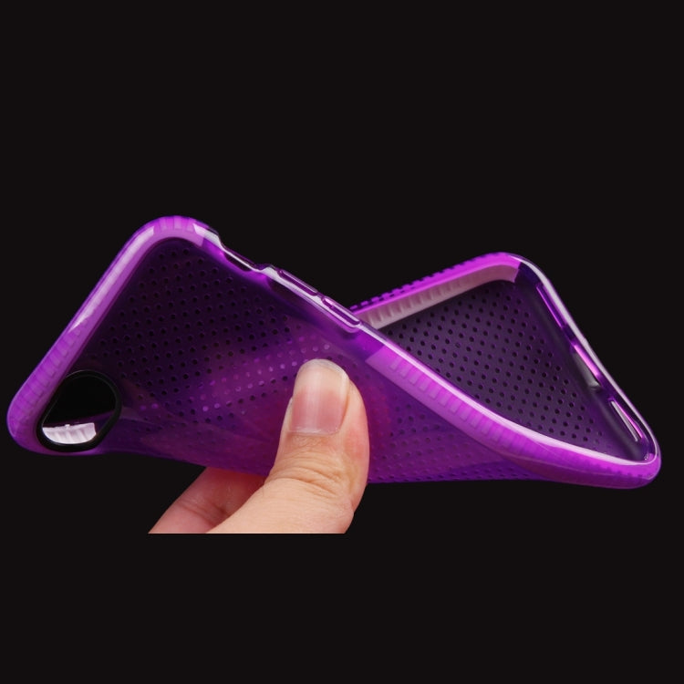 For  iPhone 8 & 7  Basketball Texture