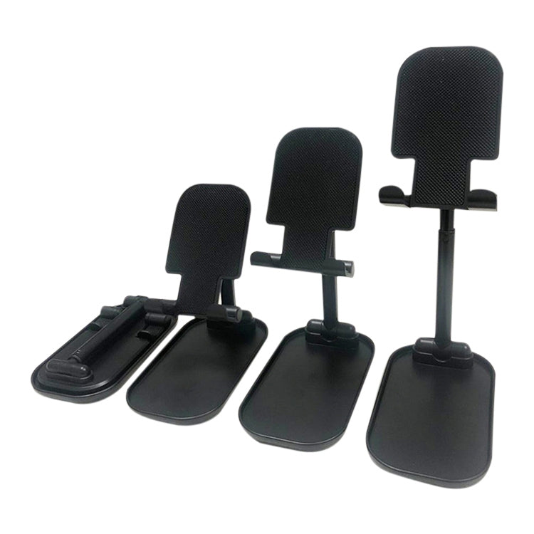 Z01 Universal Folding Retractable Desktop Holder Bracket for Mobile Phone Tablet