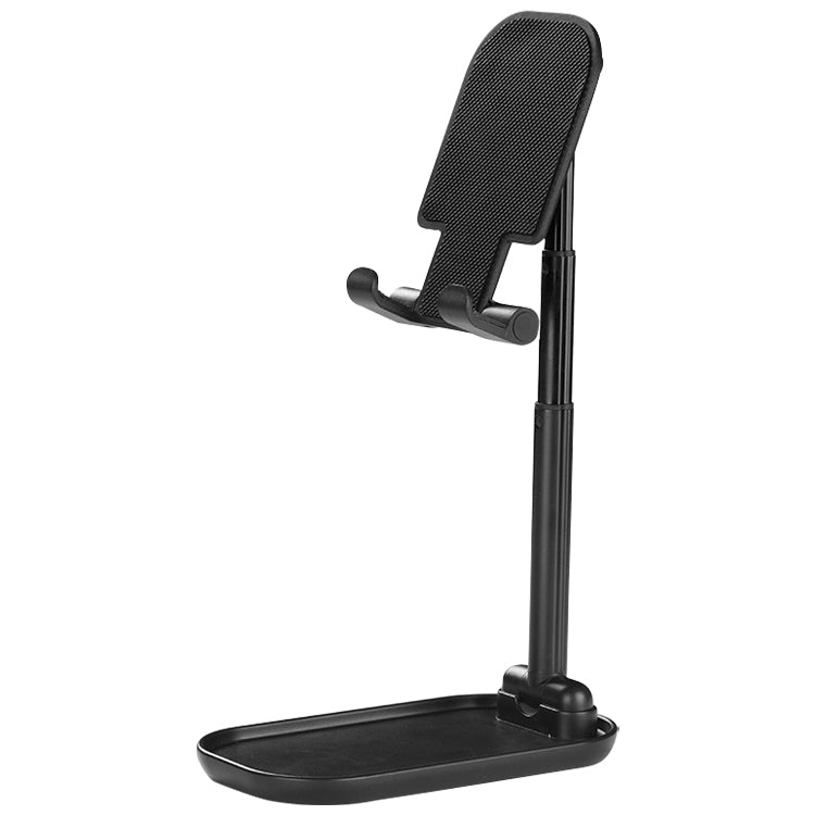 Z01 Universal Folding Retractable Desktop Holder Bracket for Mobile Phone Tablet