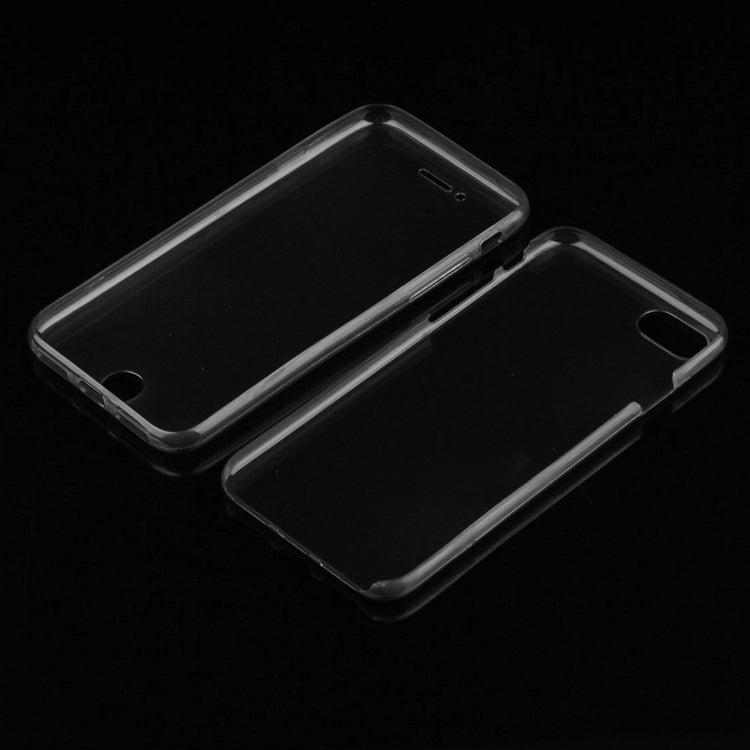 For  iPhone 8 & 7  0.75mm Double-sided Ultra-thin Transparent TPU Protective Case