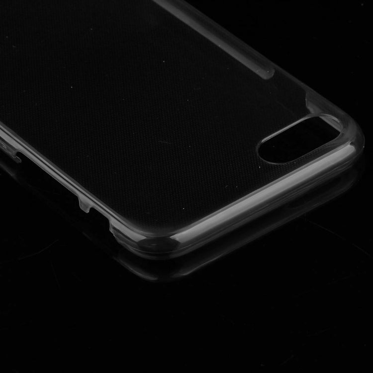 For  iPhone 8 & 7  0.75mm Double-sided Ultra-thin Transparent TPU Protective Case