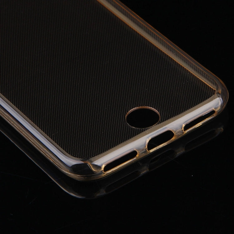 For  iPhone 8 & 7  0.75mm Double-sided Ultra-thin Transparent TPU Protective Case
