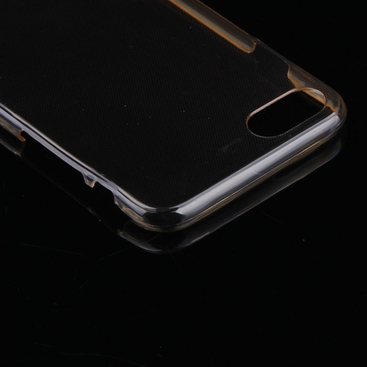 For  iPhone 8 & 7  0.75mm Double-sided Ultra-thin Transparent TPU Protective Case