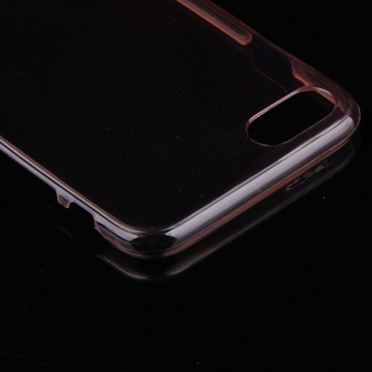 For  iPhone 8 & 7  0.75mm Double-sided Ultra-thin Transparent TPU Protective Case