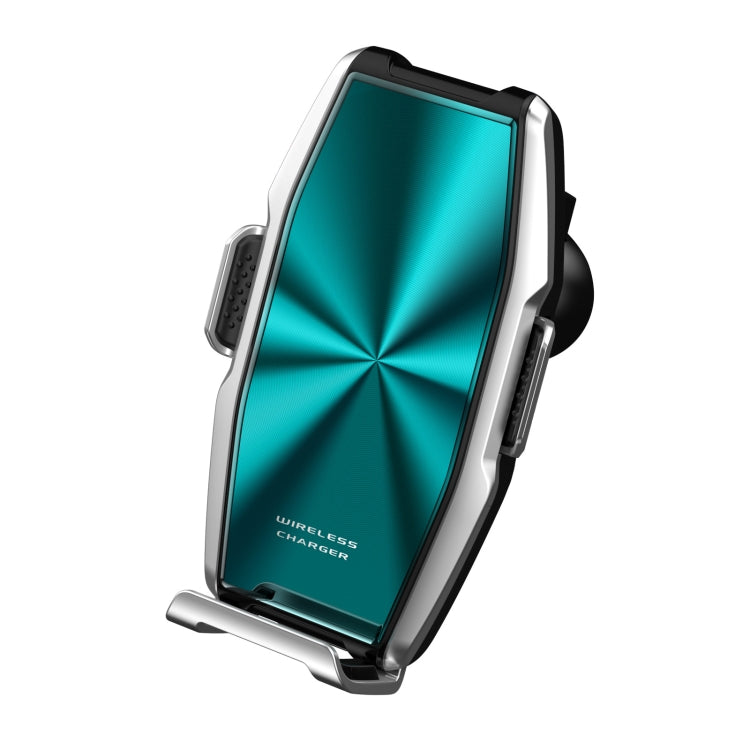 S9 15W Max Fast Charge Automatic Clamping Arm Car Mount