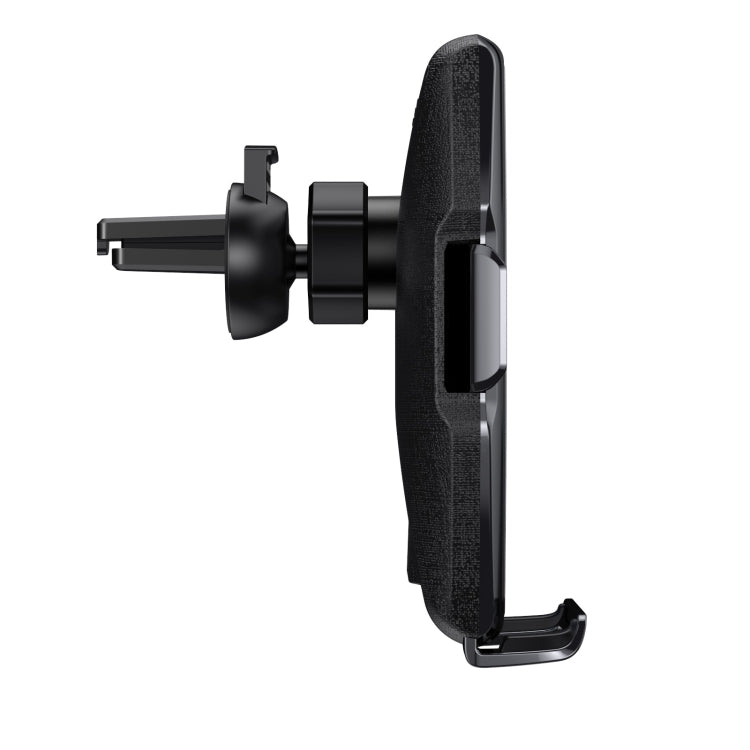 S9 15W Max Fast Charge Automatic Clamping Arm Car Mount
