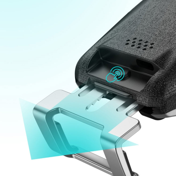 S9 15W Max Fast Charge Automatic Clamping Arm Car Mount