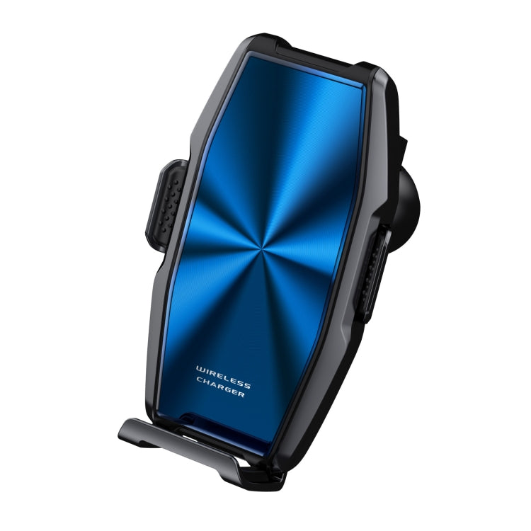 S9 15W Max Fast Charge Automatic Clamping Arm Car Mount