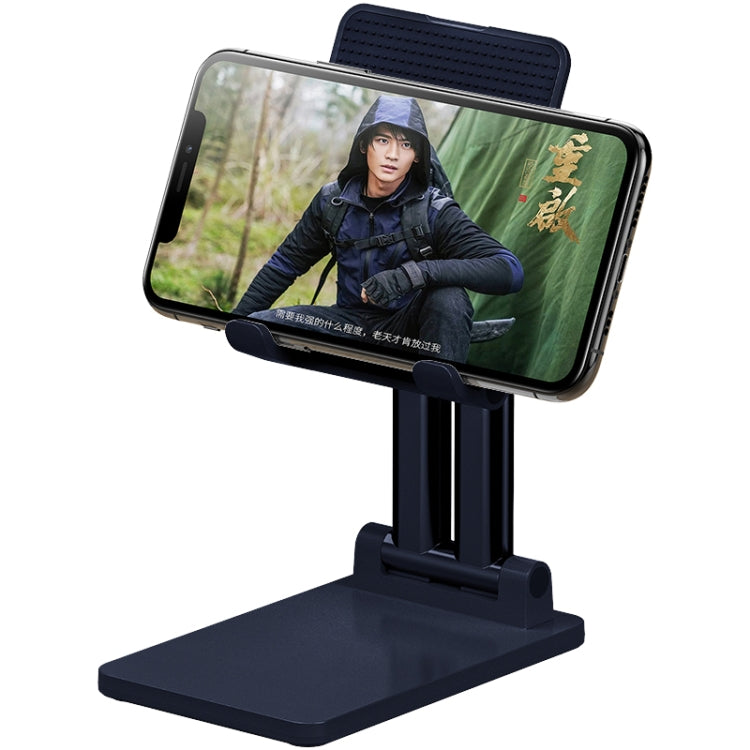 CCT7 Universal Portable Folding Desktop Holder Bracket for Mobile Phone Tablet