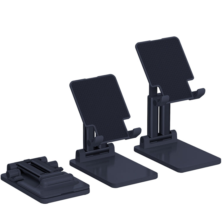 CCT7 Universal Portable Folding Desktop Holder Bracket for Mobile Phone Tablet
