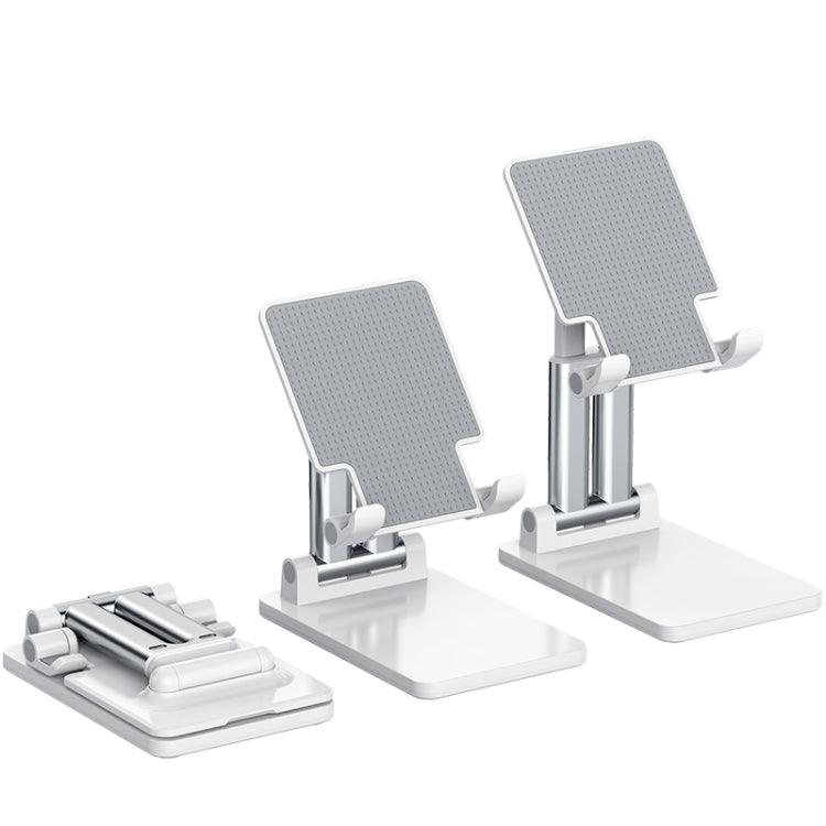 CCT7 Universal Portable Folding Desktop Holder Bracket for Mobile Phone Tablet