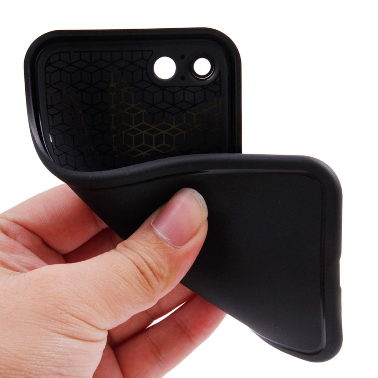 For  iPhone 8 & 7  Tridimensional Diamond Pattern Life Waterproof Protective Case