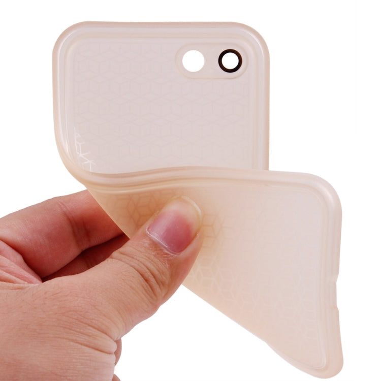 For  iPhone 8 & 7  Tridimensional Diamond Pattern Life Waterproof Protective Case