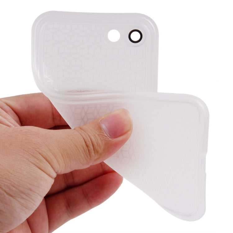 For  iPhone 8 & 7  Tridimensional Diamond Pattern Life Waterproof Protective Case