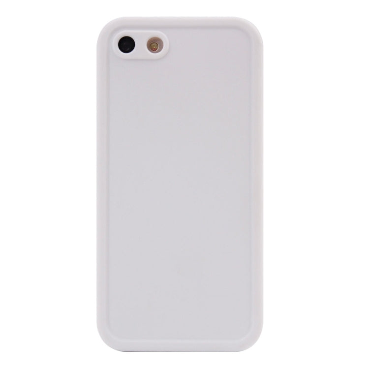 For  iPhone 8 & 7  Tridimensional Diamond Pattern Life Waterproof Protective Case