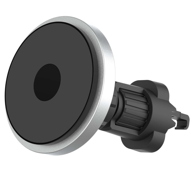 N5 Car Air Outlet Vent Mount Clamp Holder 15W Fast Charging Qi Magnetic Wireless Charger