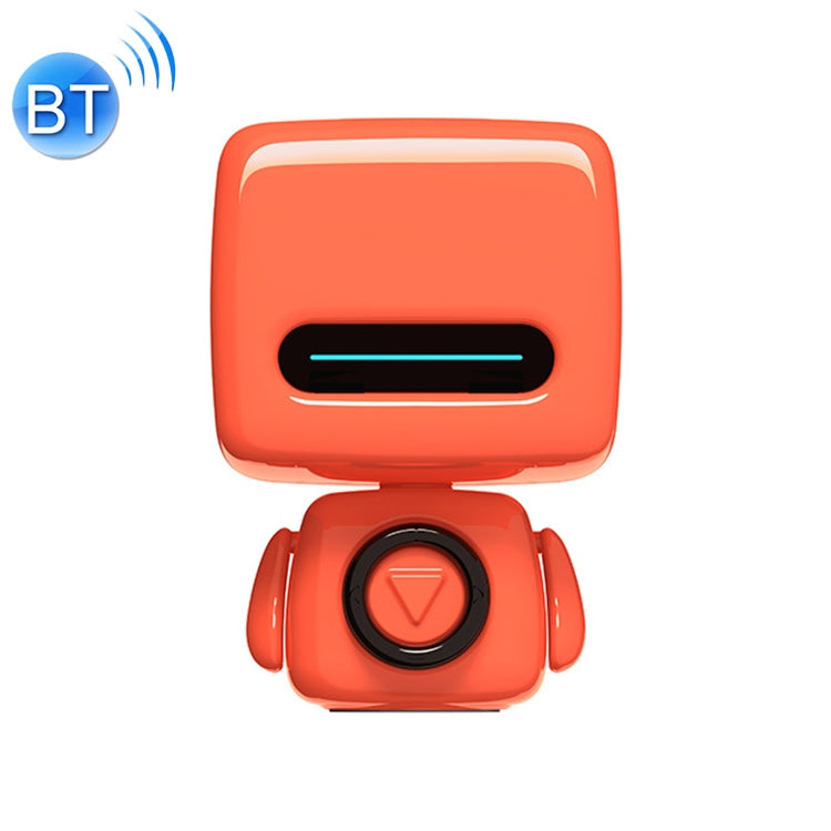 3life-349 3W Robot Shape Mini Bluetooth Speaker with Lanyard, Support Hands-free Call & Wireless Remote Control Selfie