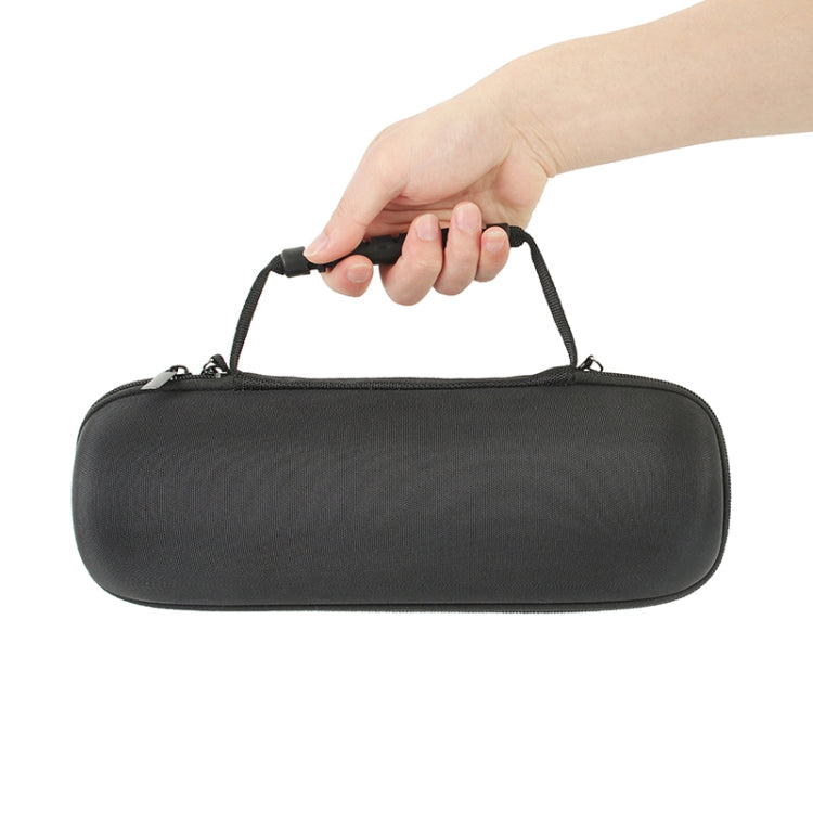 EVA Outdoor Bluetooth Speaker Storage Box with Shoulder Strap & Carabiner For JBL Charge 5