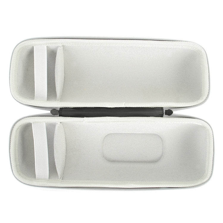 EVA Outdoor Bluetooth Speaker Storage Box with Shoulder Strap & Carabiner For JBL Charge 5