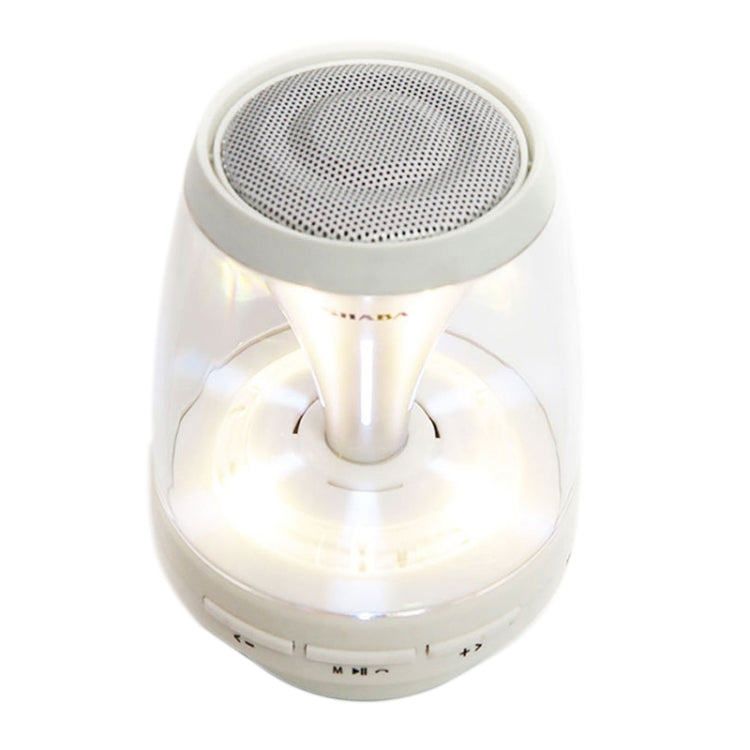 SHABA VS-18 Bluetooth 4.2 Multi-function Portable Small Magic Lamp Colorful Wireless Bluetooth Speaker