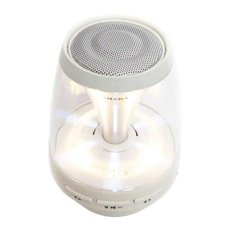 SHABA VS-18 Bluetooth 4.2 Multi-function Portable Small Magic Lamp Colorful Wireless Bluetooth Speaker