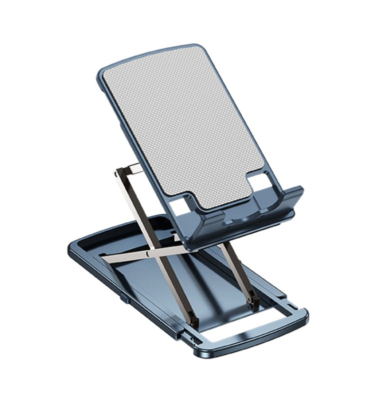 HZ12 Lightweight Foldable and Adjustable Metal Mobile Phone Mechanical Holder