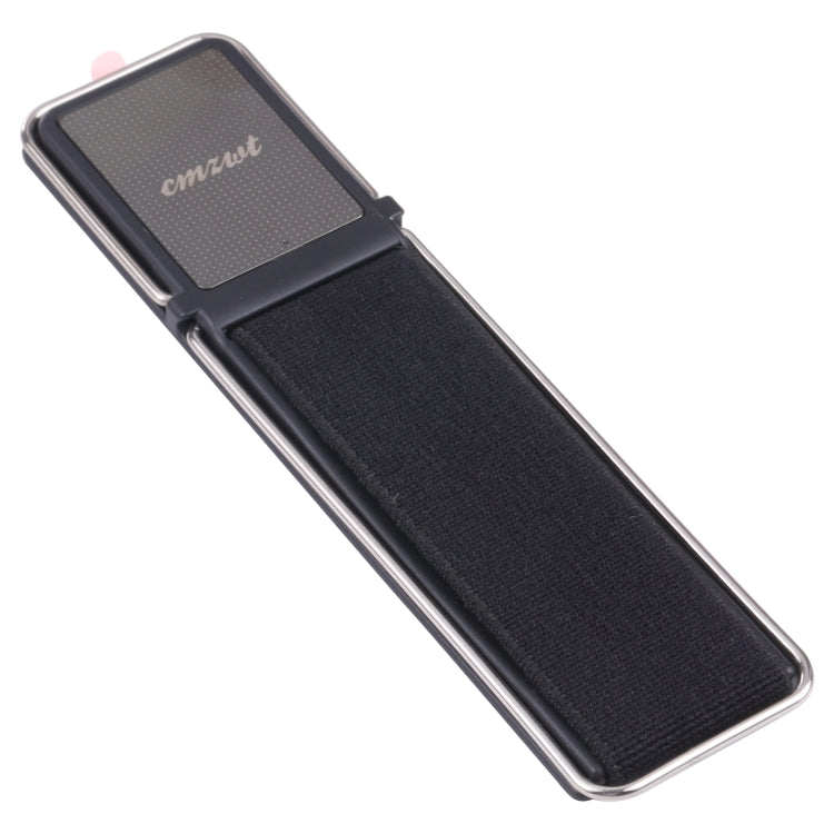 cmzwt CPS-030 Adjustable Folding Magnetic Mobile Phone Holder Bracket with Grip