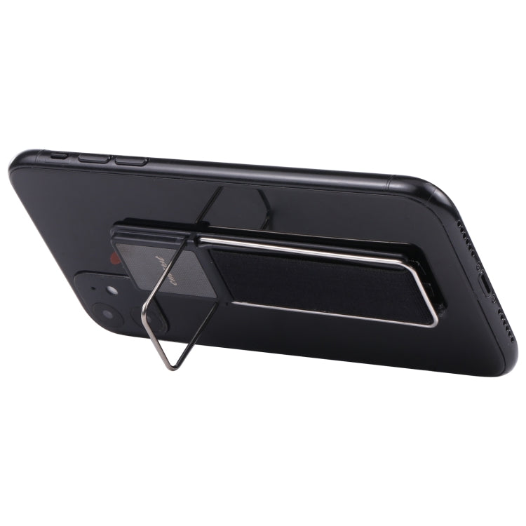 cmzwt CPS-030 Adjustable Folding Magnetic Mobile Phone Holder Bracket with Grip