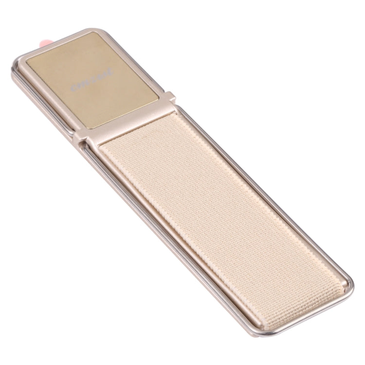 cmzwt CPS-030 Adjustable Folding Magnetic Mobile Phone Holder Bracket with Grip