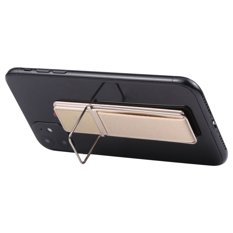 cmzwt CPS-030 Adjustable Folding Magnetic Mobile Phone Holder Bracket with Grip