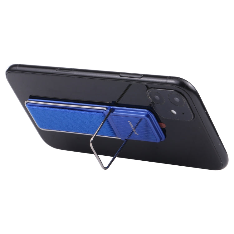 cmzwt CPS-030 Adjustable Folding Magnetic Mobile Phone Holder Bracket with Grip