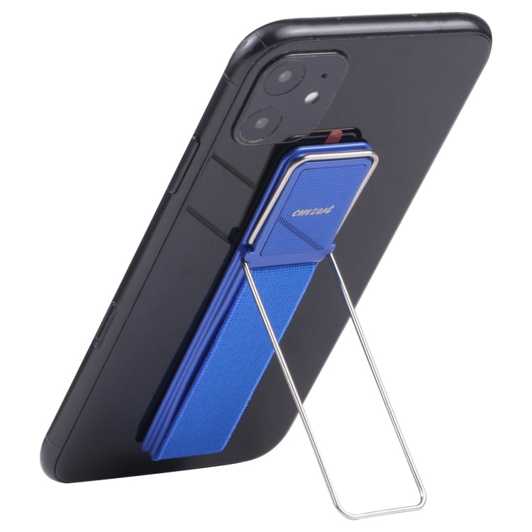cmzwt CPS-030 Adjustable Folding Magnetic Mobile Phone Holder Bracket with Grip