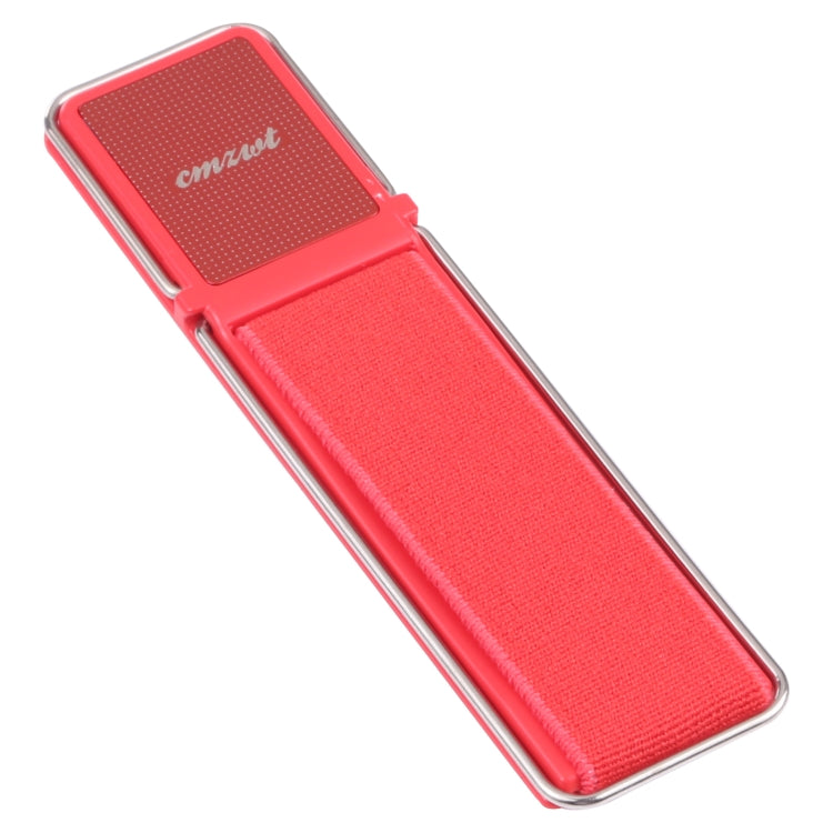 cmzwt CPS-030 Adjustable Folding Magnetic Mobile Phone Holder Bracket with Grip