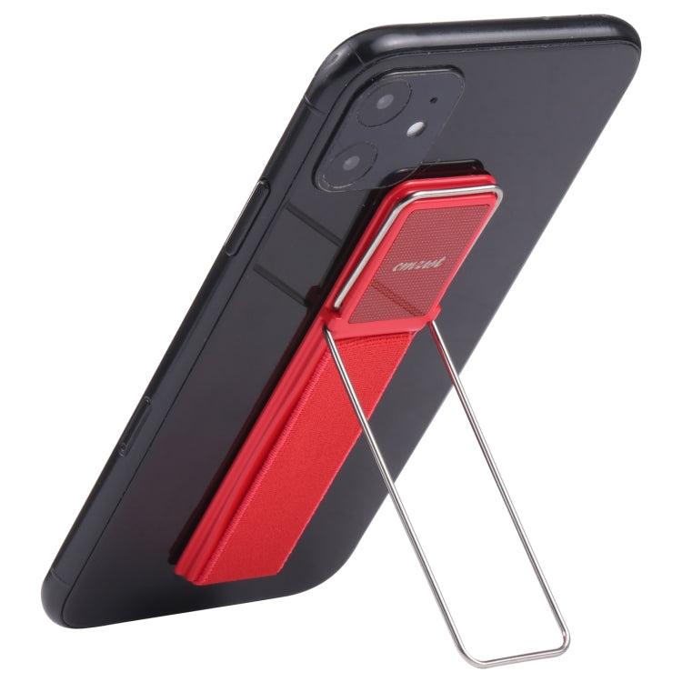 cmzwt CPS-030 Adjustable Folding Magnetic Mobile Phone Holder Bracket with Grip