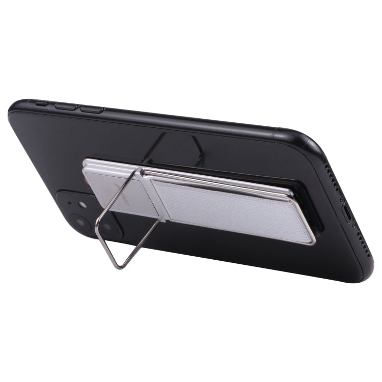 cmzwt CPS-030 Adjustable Folding Magnetic Mobile Phone Holder Bracket with Grip