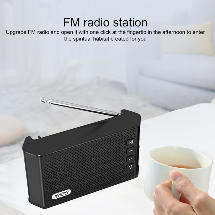 Solar Energy Bluetooth Speaker, Support TF Card / FM / U Disk
