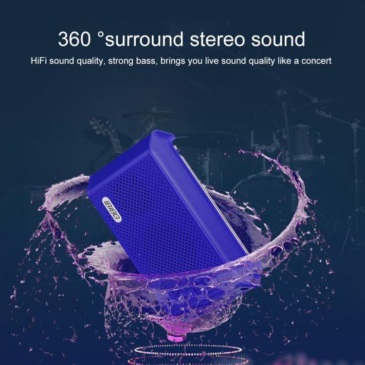 Solar Energy Bluetooth Speaker, Support TF Card / FM / U Disk