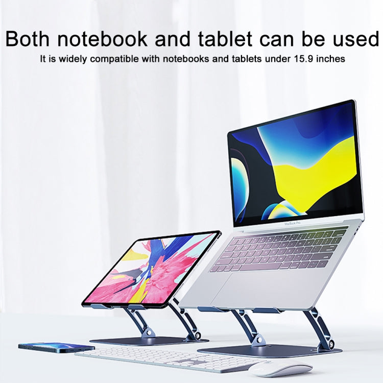 T628 Laptop Radiator Bracket Cooling Folding Holder