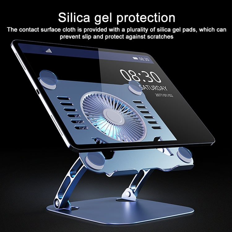 T628 Laptop Radiator Bracket Cooling Folding Holder