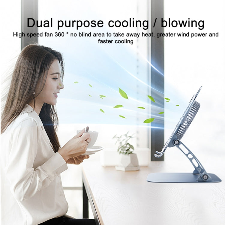 T628 Laptop Radiator Bracket Cooling Folding Holder