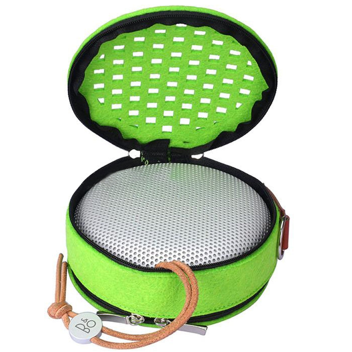 B&O BeoPlay A1 Portable Audio Liner Storage Bag Speaker Portable Felt Cloth Cover Liner Bag