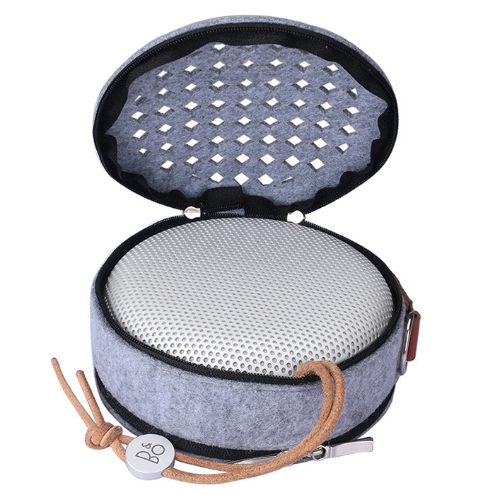 B&O BeoPlay A1 Portable Audio Liner Storage Bag Speaker Portable Felt Cloth Cover Liner Bag